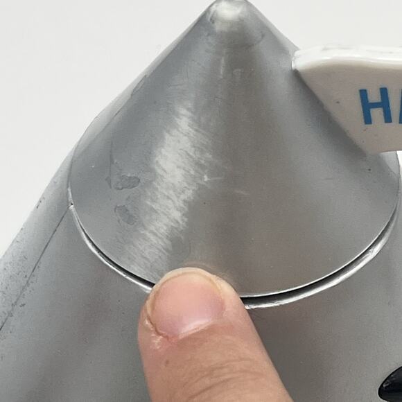 Vintage Hershey Kiss Plastic Dispenser 1999 Football Chocolate Candy Decor. {99} - Picture 4 of 11